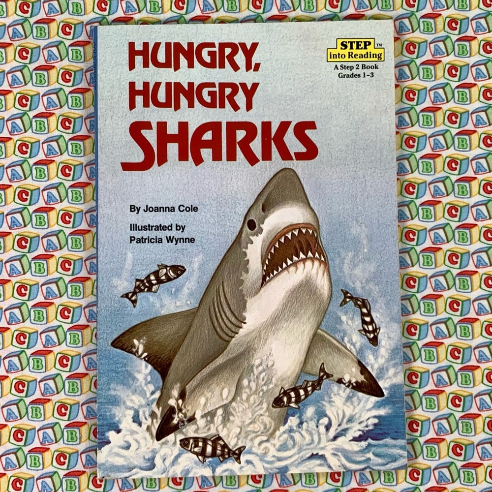 Sharks Learning Book Set for Kids. - Picture 8 of 16